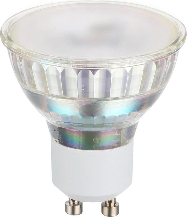 Image du produit EGLO Sources lumineuses (GU10, 4.80 W, 400 lm, 1 x, D)