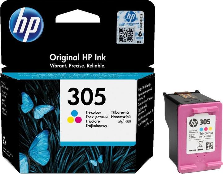 Image du produit HP 305 (M, C, Y)