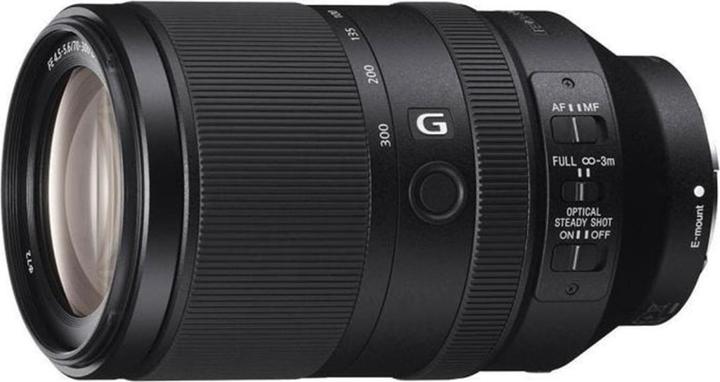 Produktbild Sony FE 70-300mm f/4.5-5.6 G OSS (Sony E, Vollformat)