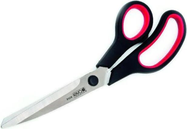 Actual product image Eva- Kochen und Haushalt Tailor's shears (25 cm)