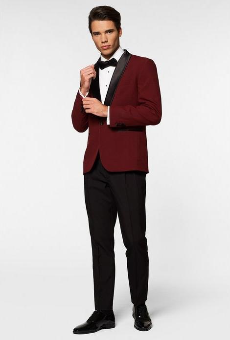 Produktbild OppoSuits Hot Burgundy (58)