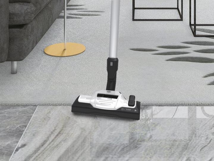 Actual product image Hoover Vacuum cleaner bagless HP720PET 011