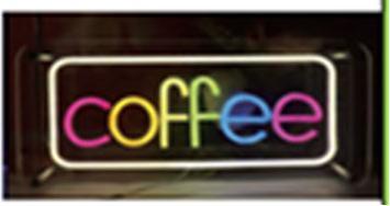 Produktbild Activejet Neon LED AJE-NEON COFFEE