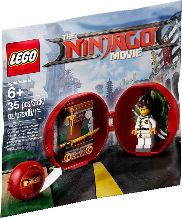 Produktbild LEGO Ninjago Kais Dojo Pod (5004916, LEGO Ninjago)