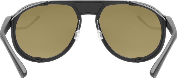 Image du produit Uvex Sports mtn classic pure (Noir mat (Vert), Miroir Vert)