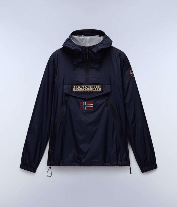 Produktbild Napapijri wasserdichte jacke mit kapuze rainforest wb pkt v2 (L)