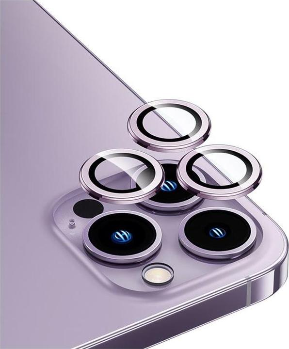 Immagine prodotto Benks Coperchio della fotocamera (1 Pezzo/i, Apple iPhone 14 Pro, Apple iPhone 14 Pro Max)