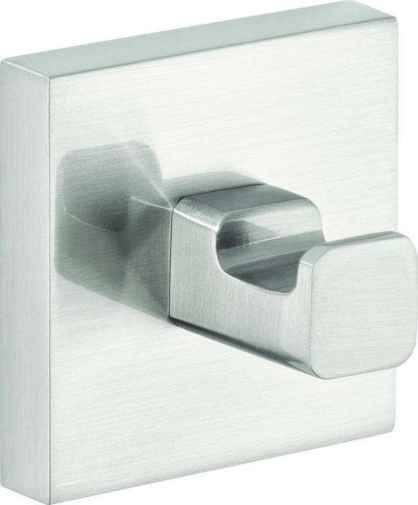 Actual product image tesa EXXCLUSIV Towel hook incl. adhesive solution without drilling