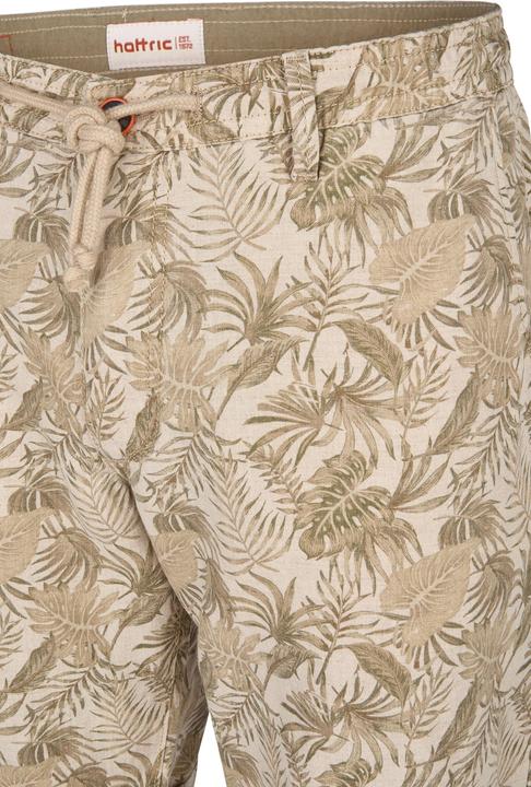 Actual product image Hattric Chino Bermuda Leinen (38)