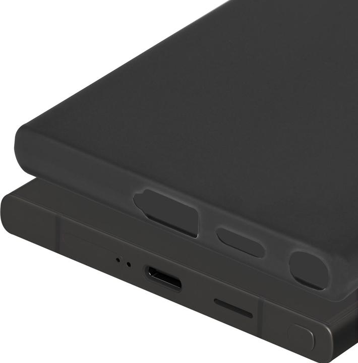 Actual product image Avizar Classic Case Mat Series (Samsung Galaxy S24 Ultra)