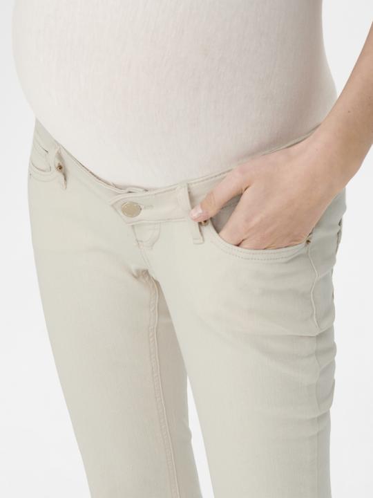 Produktbild Only Maternity Mama OLMKenya Life Mid Straight Flared Jeans (32)