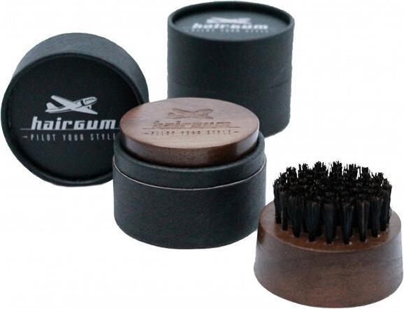 Actual product image Hairgum Beard Brush