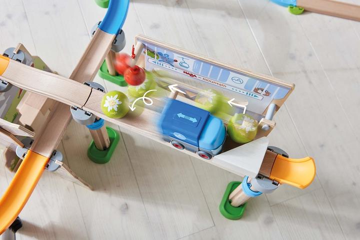 Actual product image Haba Mountain adventure