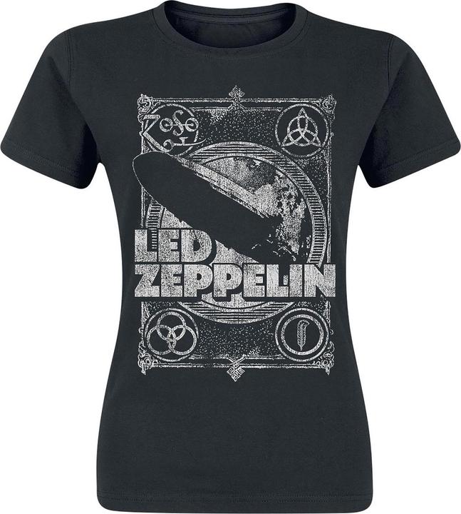 Produktbild Led Zeppelin LZ1 TShirt (XXL)