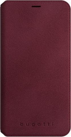 Produktbild Bugatti Booklet Case Parigi Ultrasuede (Apple iPhone XS, Apple iPhone X)
