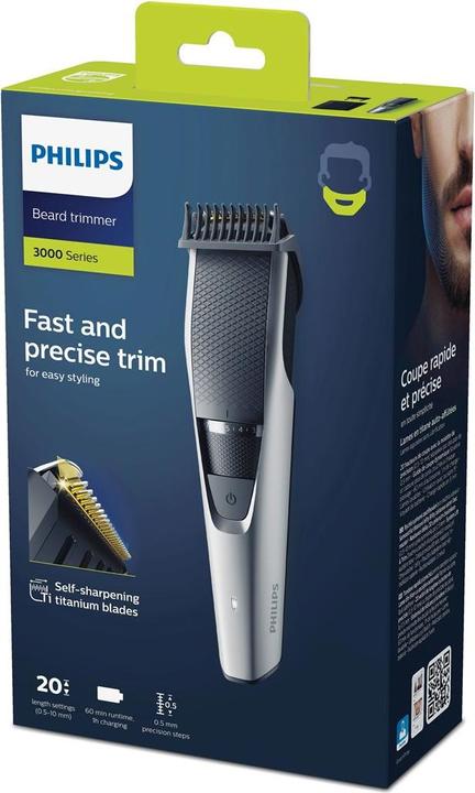 Actual product image Philips Hair Clipper BT 3222/14