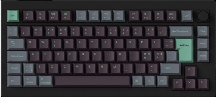 Image du produit Keychron ISO-CH (136 Keys)