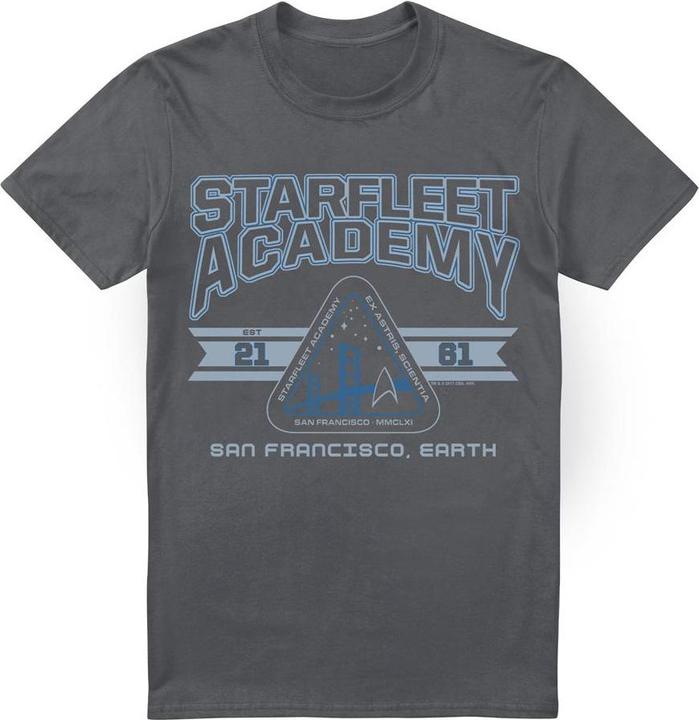 Starfleet Academy Earth TShirt