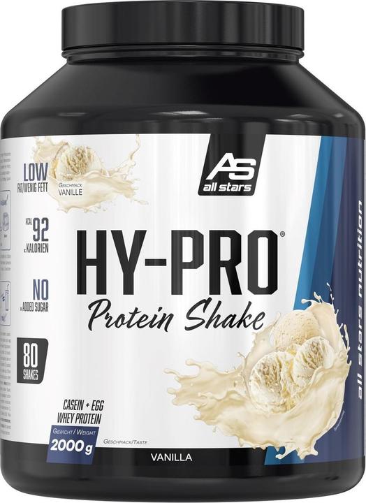 Produktbild All Stars Hy-Pro 85, 2000 g Dose (Vanille, 1 Stk., 2000 g)