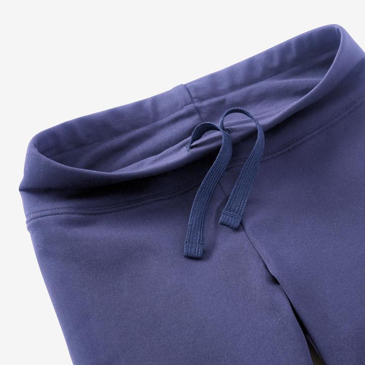 Image du produit Decathlon Leggings enfants respirant - bleu (12, 13, 14)