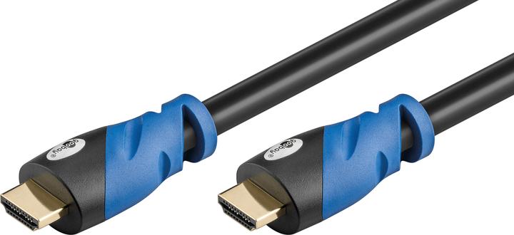 Actual product image Goobay HDMI (Typ A) — HDMI (Typ A) (0.50 m, HDMI)