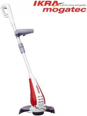 Actual product image Ikra Electric mower Mogatec 350 Watt IGT 350 (Exhibit) (Trim line)