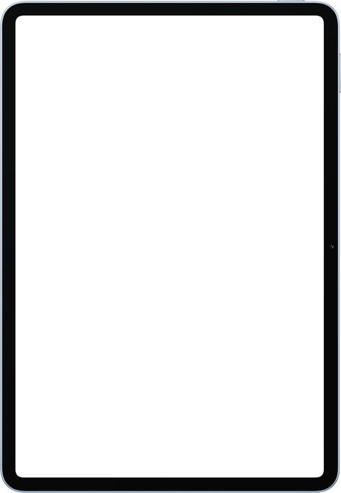 Actual product image Xiaomi Pad 7 (WLAN only, 11.20", 256 GB, Blue)