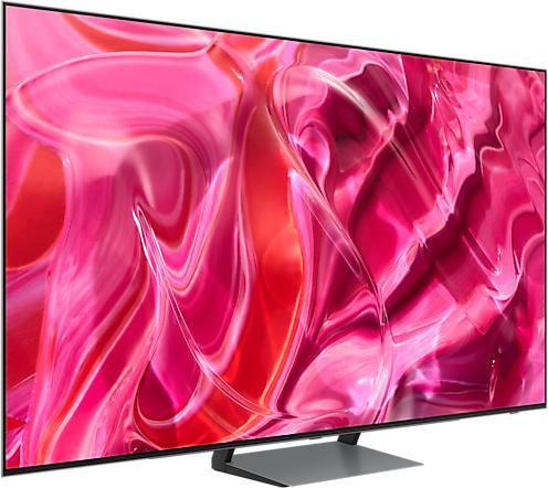 Actual product image Samsung QE65S93CAT (65", OLED, 4K, 2023)