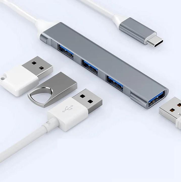 Image du produit PhoneLook Mini Multiport USB-C Adapter