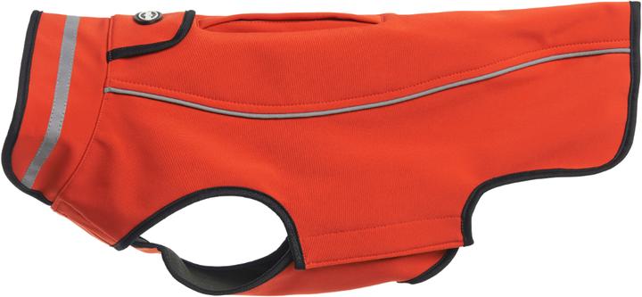 Image du produit Buster Softshell, red chili, XXL - (284666) (XXL, Manteau pour chien)