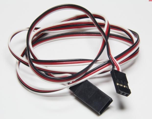 Produktbild EP Servokabelverlängerung Futaba 60cm