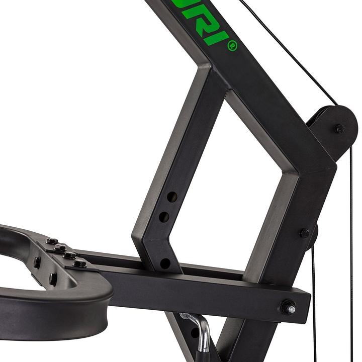 Actual product image Tunturi WT85 Kraftstation mit Kabelzug