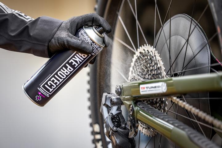 Image du produit Muc-Off Bike Protect 500ml (500 ml, Lubrifiant universel, Ensemble de soins)