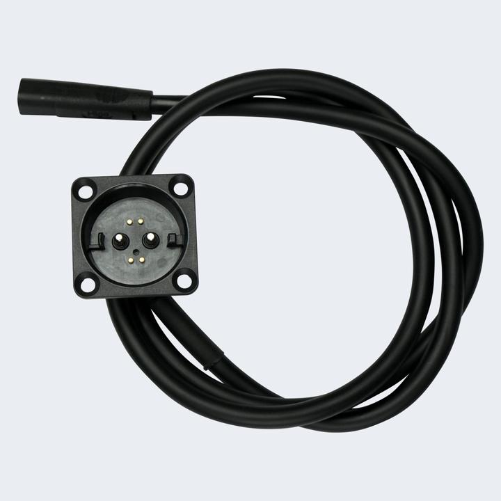 Produktbild Fazua RIDE 60 CHARGE PORT S w/o cap "VERKAUF NUR ÜBER FACHHANDEL"