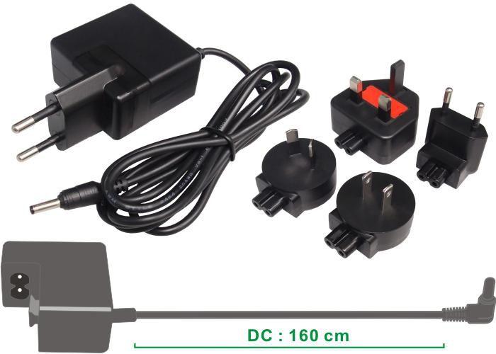 Produktbild CoreParts Charger for JVC Camera