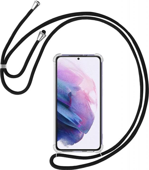 Produktbild Screenguard Samsung Galaxy S21+ Loopster Necklace Hülle