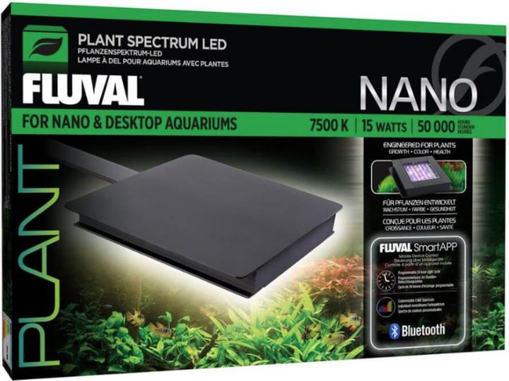 Image du produit Fluval Plant Nano LED (LED, 15 W)