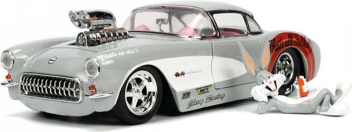 Jada Looney Tunes 1967 Chevy Corvette