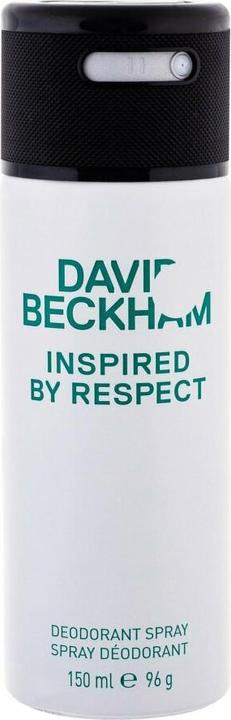 Immagine prodotto David Beckham Ispirato dal rispetto (Getto vaporizzato, 150 ml)