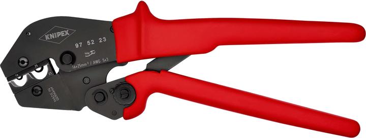 Actual product image Knipex Crimping Pliers (250 mm)
