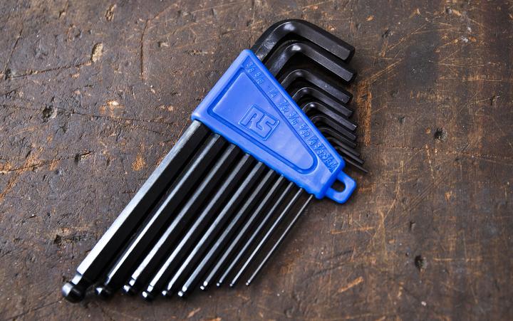 Image du produit Rs Pro Clé à six pans creux