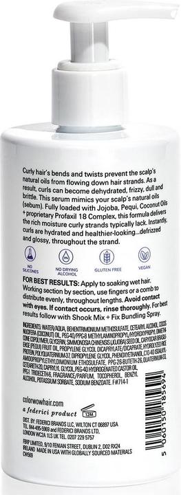 Immagine prodotto Color Wow - Siero naturale vitale Flo-Etry (295 ml)