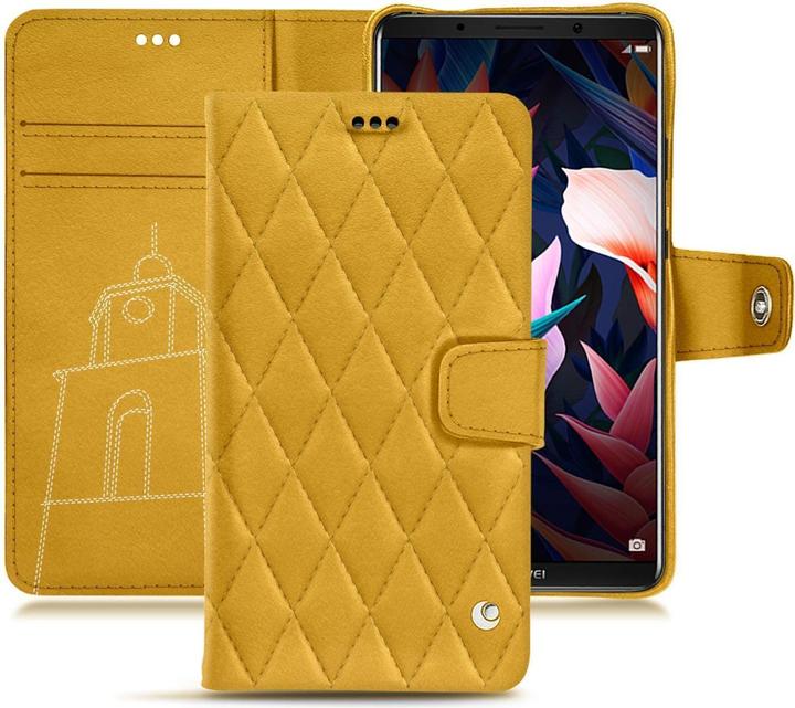 Produktbild Noreve Lederschutzhülle Wallet (Huawei Mate 10 Pro)