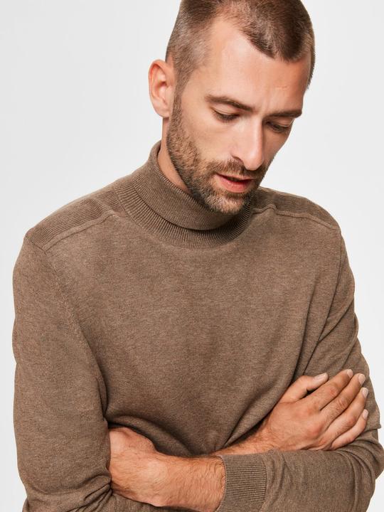 Produktbild Selected Homme Pima-Baumwoll Pullover (S)