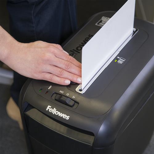 Actual product image Fellowes Powershred 60Cs (Particle cut)