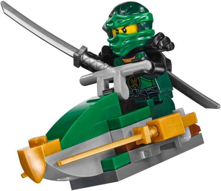 Actual product image LEGO Ninjago (70626, LEGO Ninjago)
