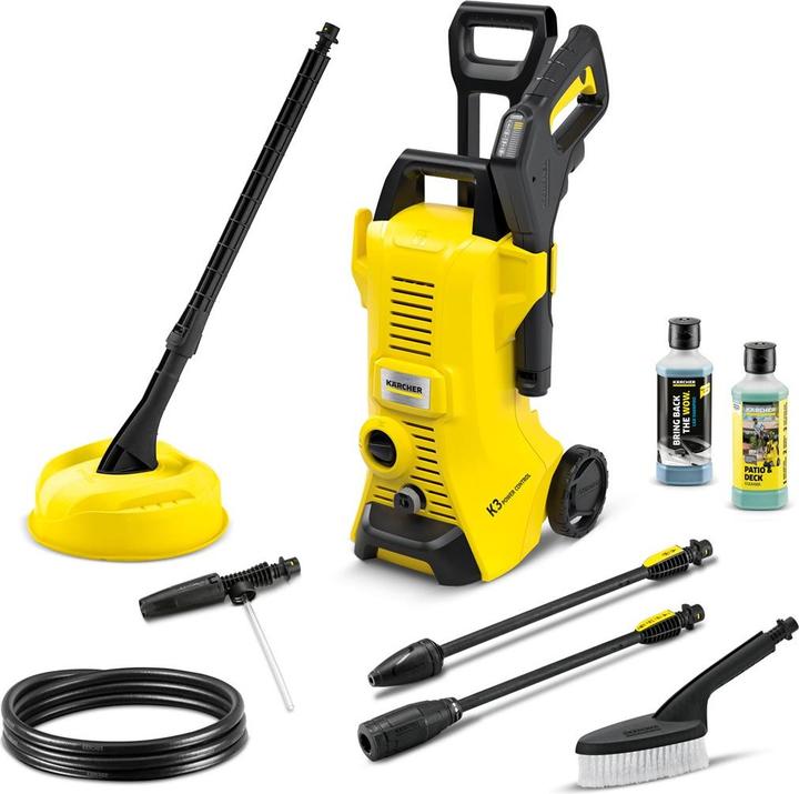 Actual product image Kärcher K 3 Power Control Car & Home (Electrical connection)