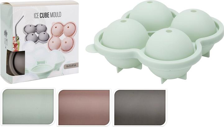 Actual product image Eiswürfelfo.f.6runde Eiswürfel