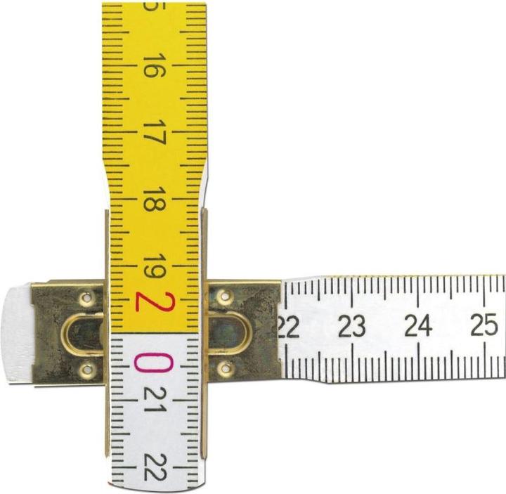 Produktbild Stabila Holz-Gliedermassstab Serie 600 (300 cm)
