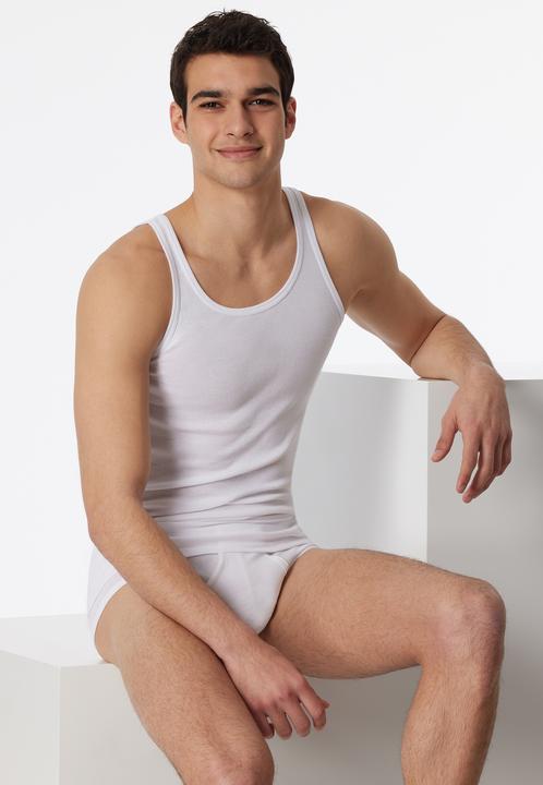 Actual product image Schiesser Vests (M)
